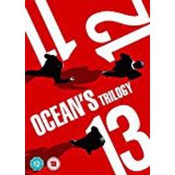 Ocean's Eleven/Ocean's Twelve/Ocean's Thirteen [DVD] [2007]